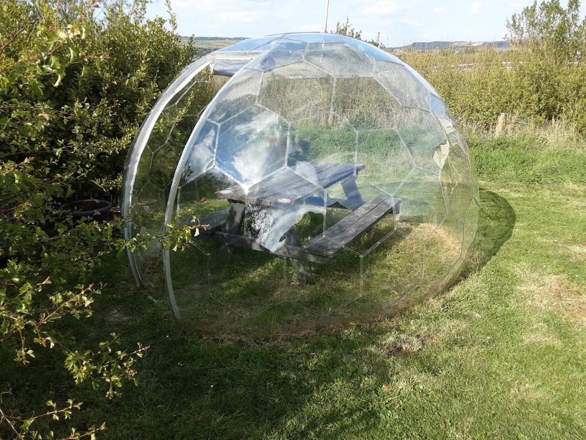 The Rainbow Pod Villa Milltown Malbay Exterior photo
