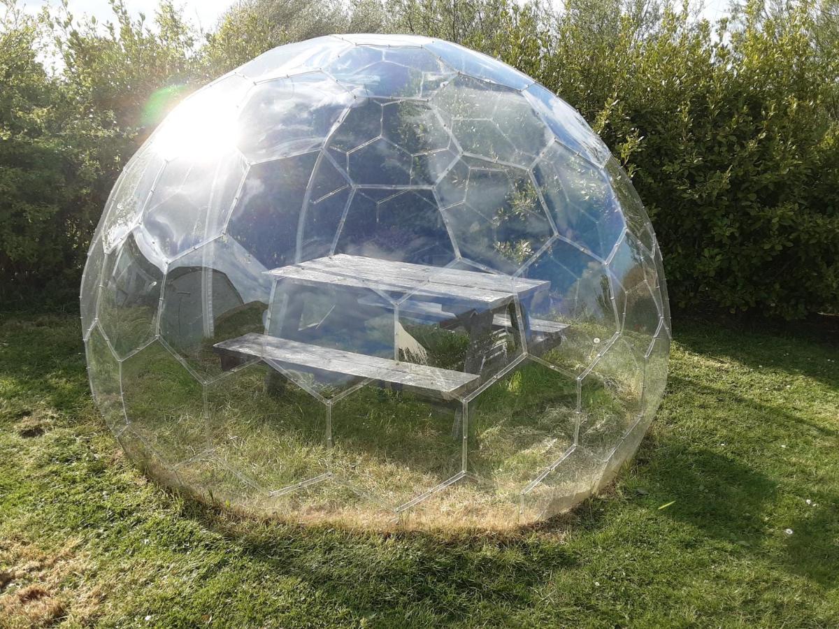 The Rainbow Pod Villa Milltown Malbay Exterior photo