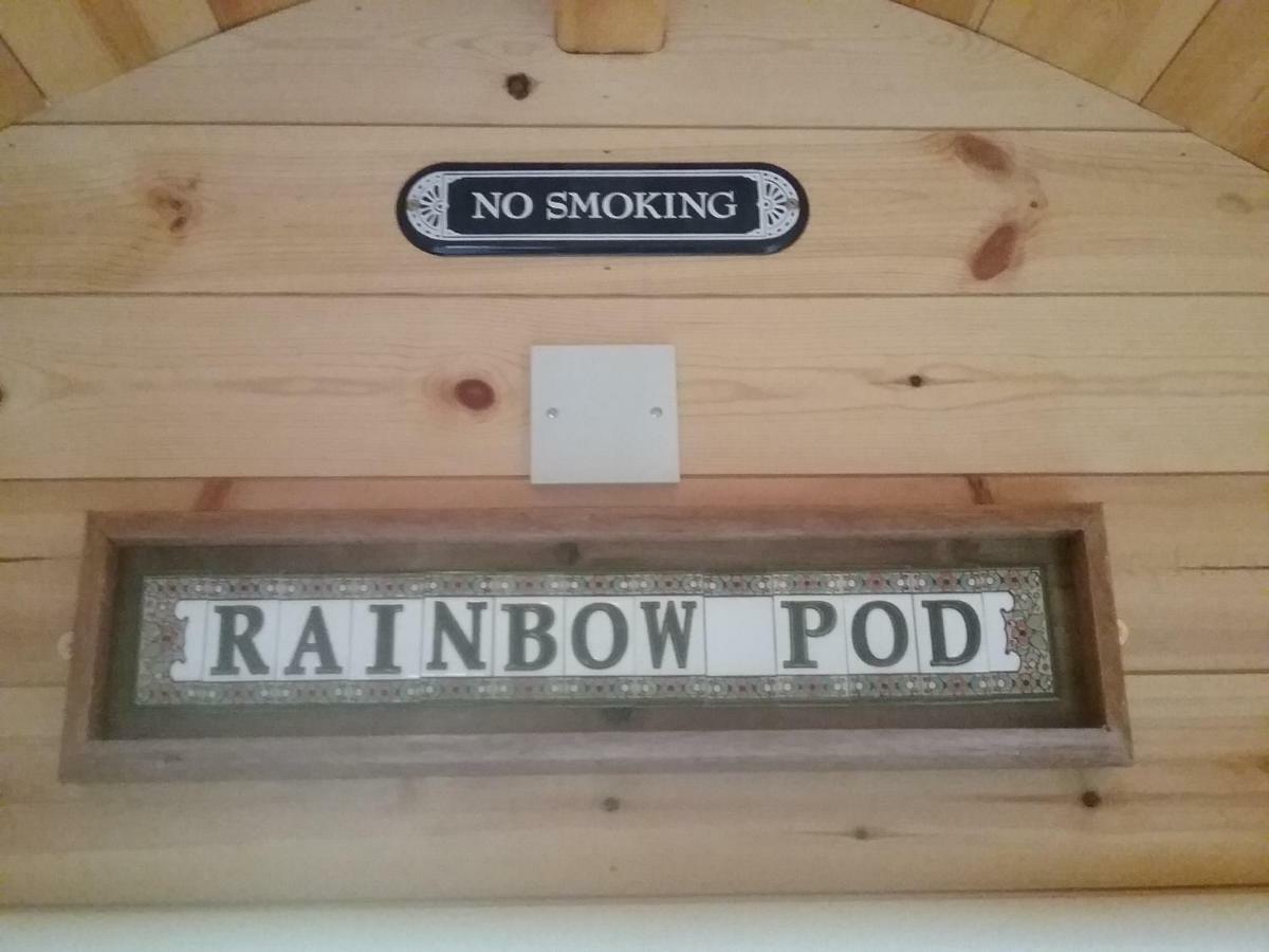 The Rainbow Pod Villa Milltown Malbay Exterior photo