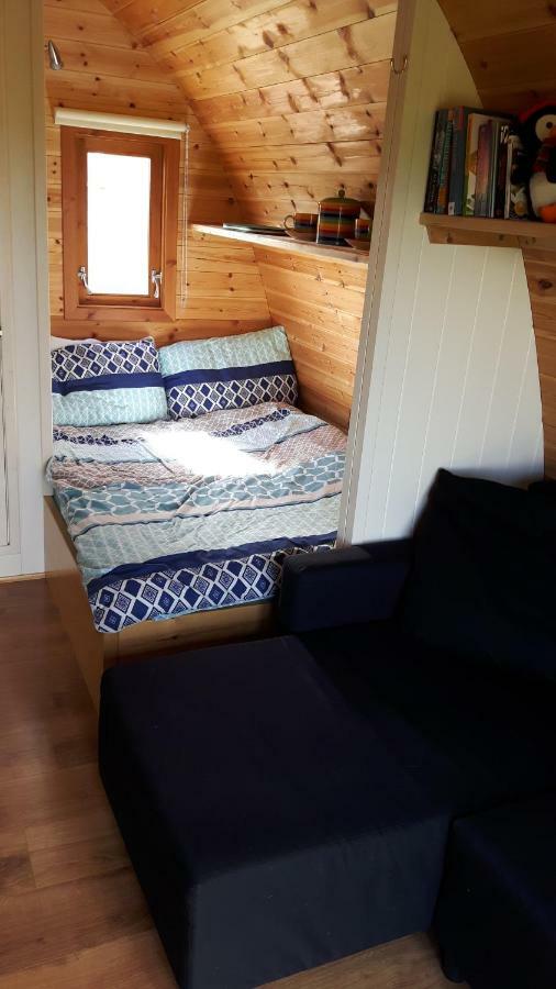 The Rainbow Pod Villa Milltown Malbay Exterior photo